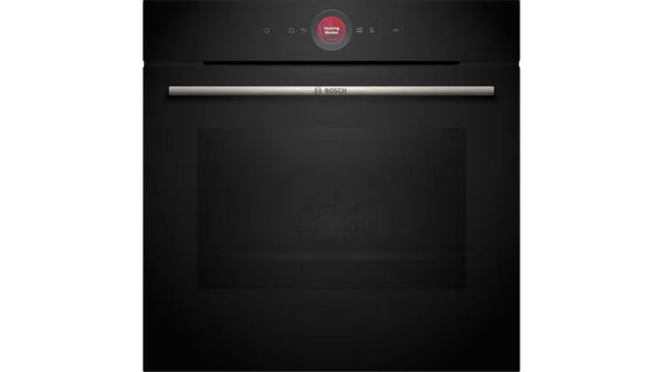 Bosch Serie 8 Built-In Oven | Air Fry | TFT Touch Display | HBG7341B1B
