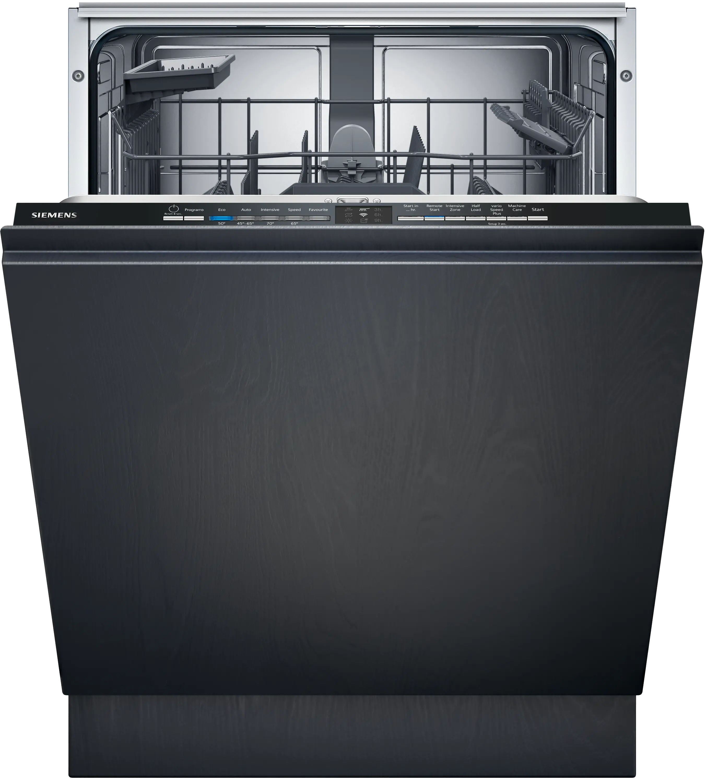 Siemens iQ100 Fully-Integrated Dishwasher 60cm SN61HX02AG - Posh Import