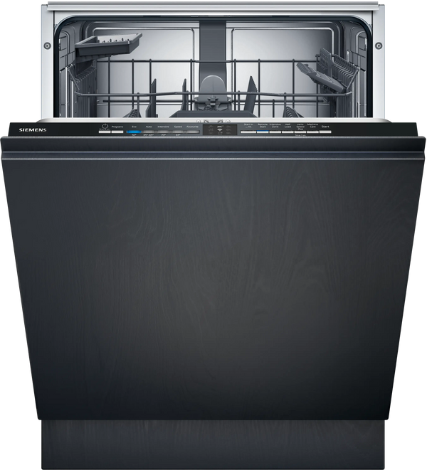 Siemens iQ100 Fully-Integrated Dishwasher 60cm SN61HX02AG - Posh Import
