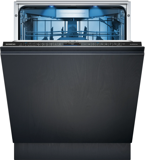 Siemens StudioLine iQ700 Fully-Integrated Dishwasher 60cm SN97T800CE - Posh Import