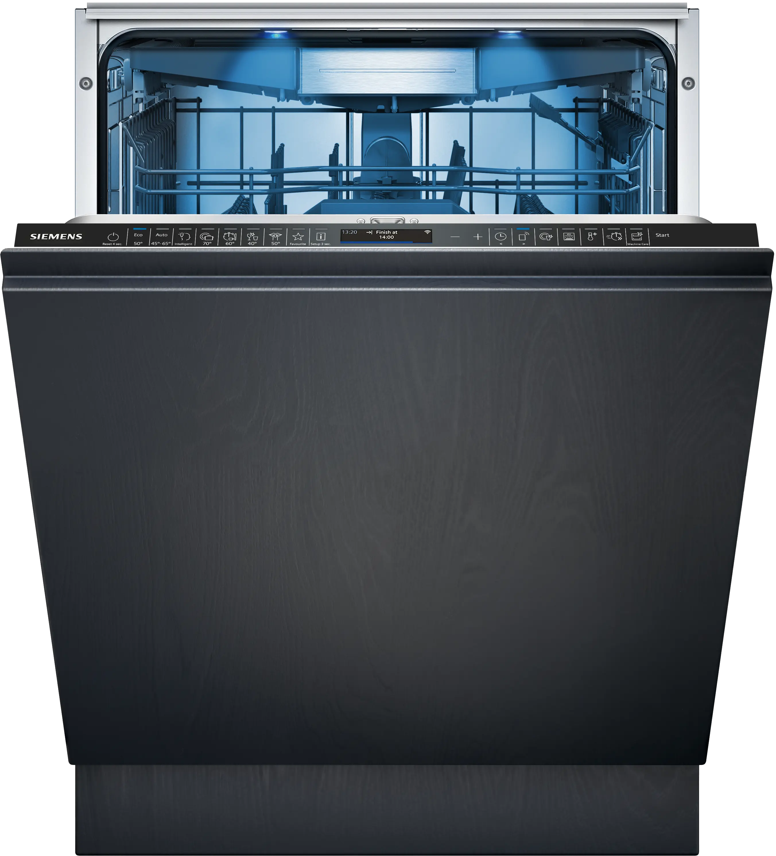 Siemens iQ700 Fully-Integrated Dishwasher 60cm SN87TX00CE - Posh Import