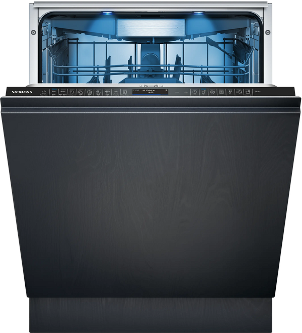 Siemens iQ700 Fully-Integrated Dishwasher 60cm SN87TX00CE - Posh Import