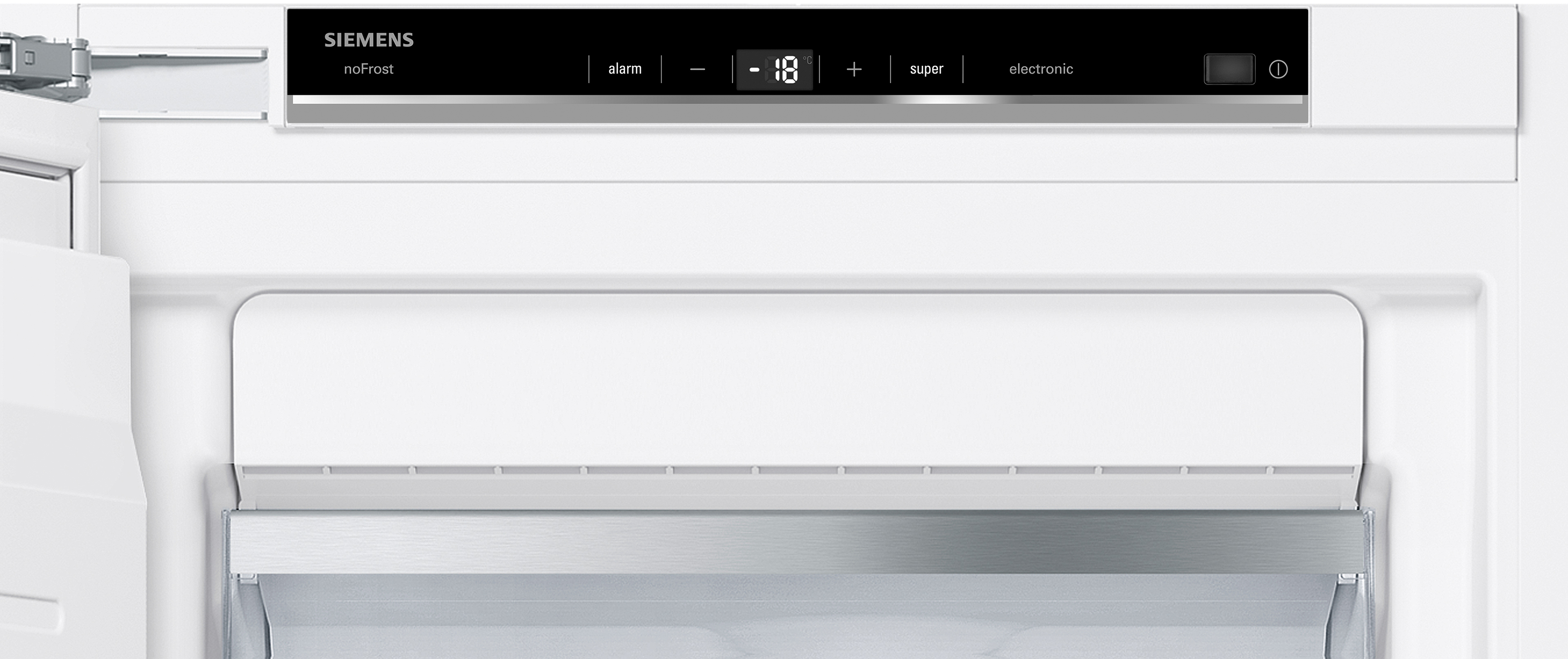 Siemens iQ300 Built-In Freezer 177.2x55.8cm GI81NVEE0G