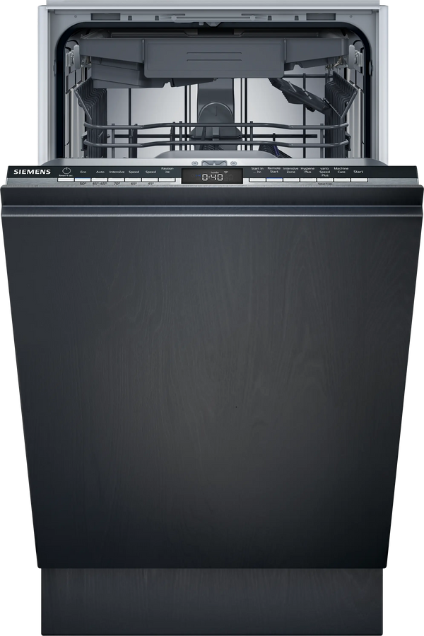 Siemens iQ300 Fully-Integrated Dishwasher 45cm SR93EX24MG - Posh Import