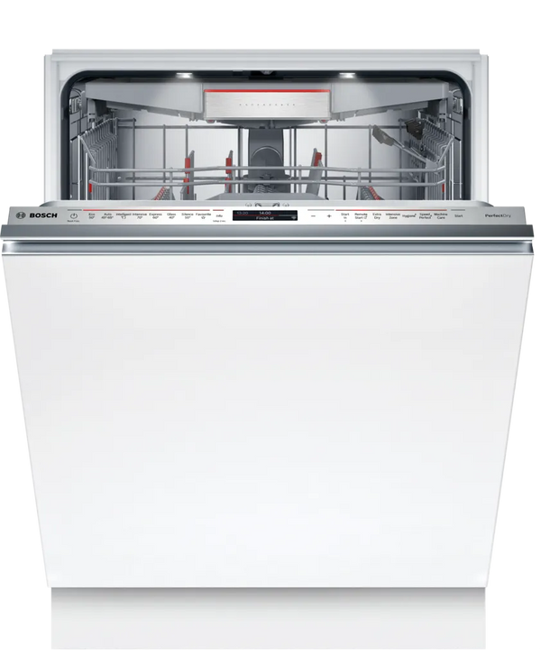 Bosch Series 8 Fully-Integrated Dishwasher 60cm | PerfectDry | Intelligent Programme | SMD8YCX03G