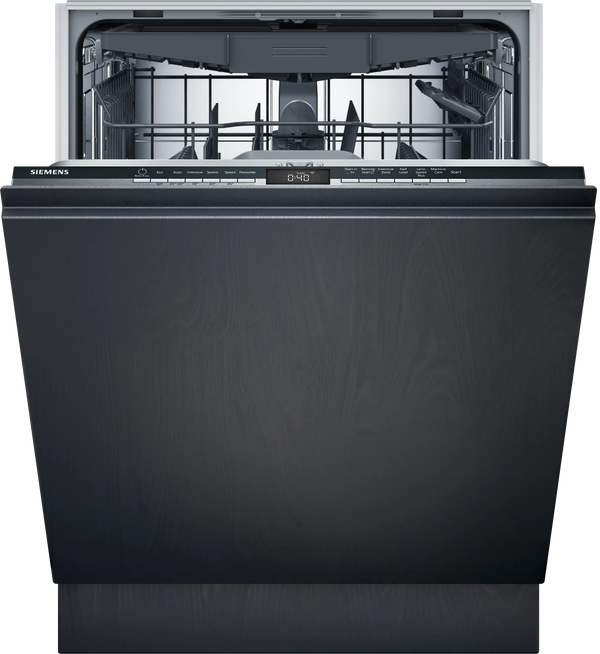 Siemens iQ300 Fully-Integrated Dishwasher 60cm SN73HX10VG - Posh Import