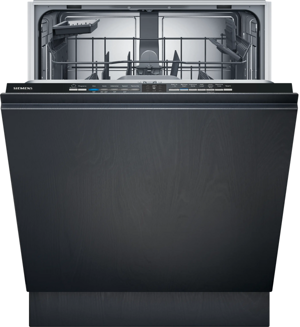 Siemens iQ100 Fully-Integrated Dishwasher 60cm SN61HX03KG - Posh Import