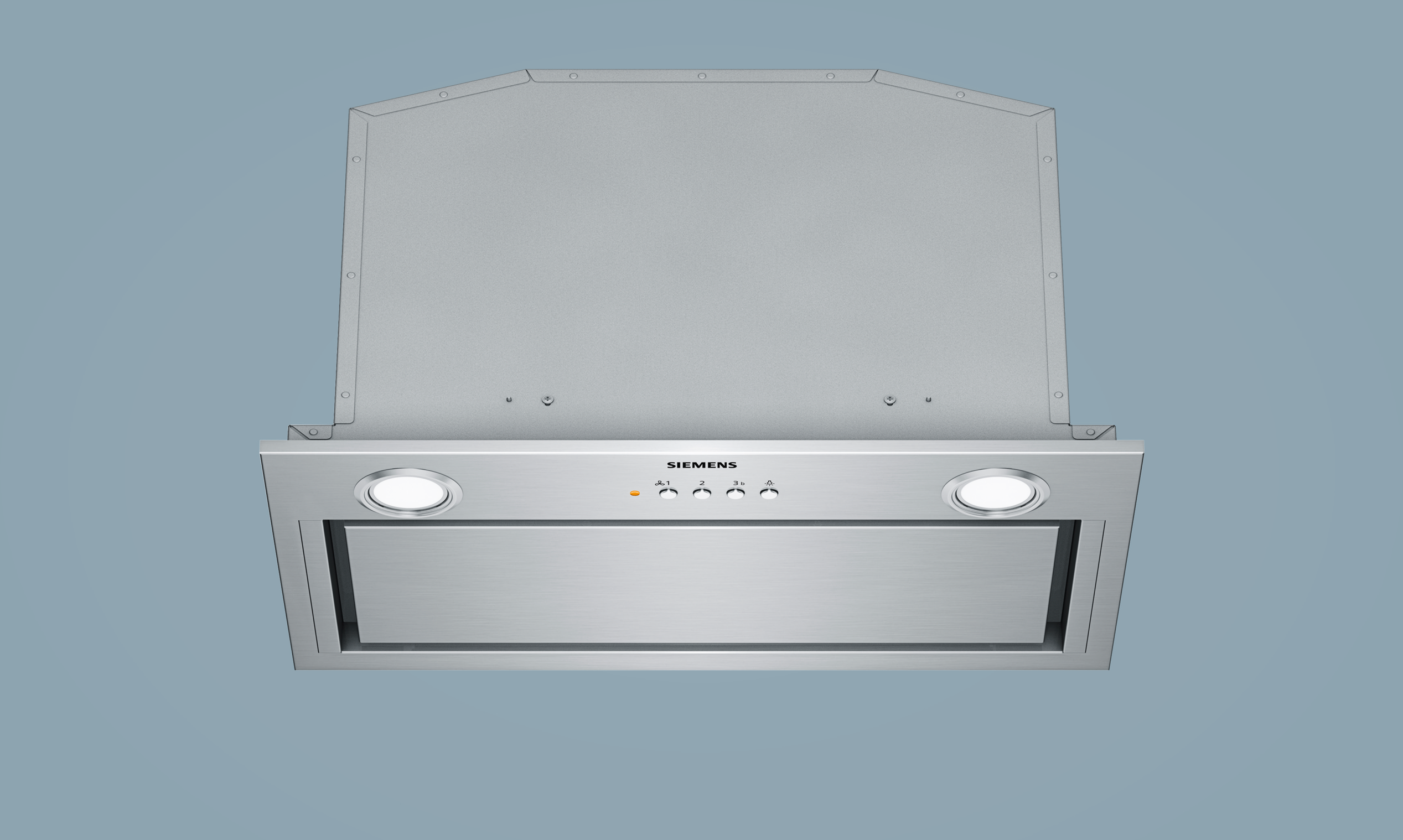 Siemens iQ500 Canopy Cooker Hood 52cm LB57574GB
