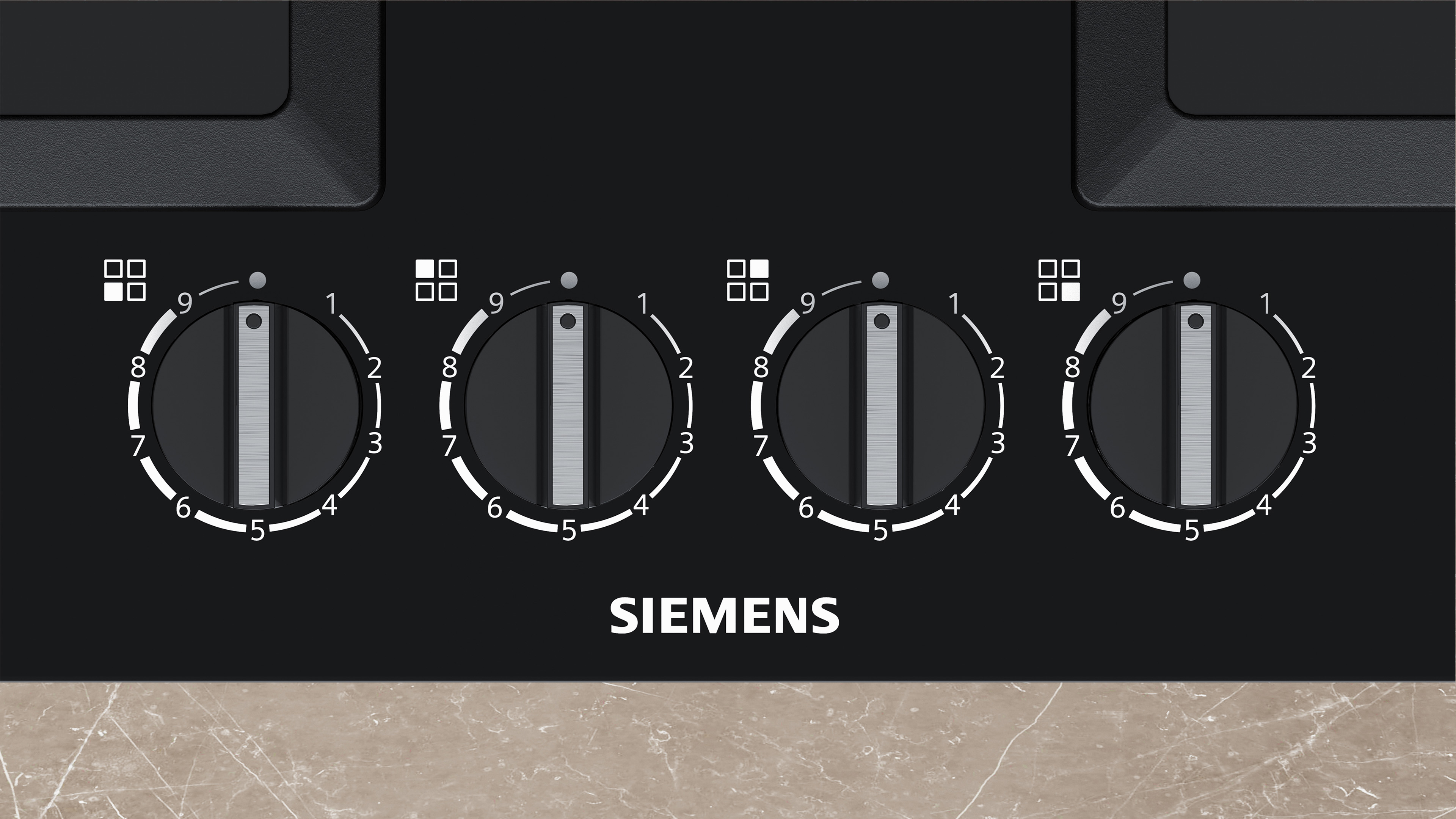 Siemens iQ500 Gas Hob 60cm EP6A6HB20 - Posh Import