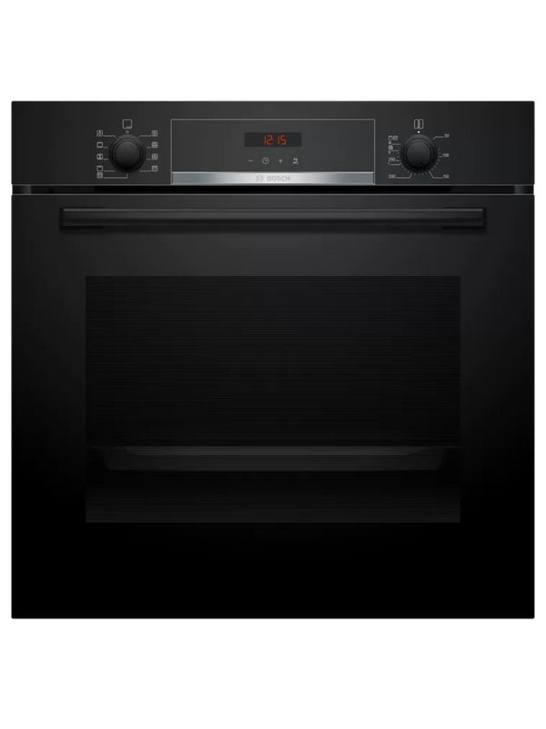 Bosch Series 4 Oven 60x60cm | AutoPilot 10 | Pyrolytic Self-cleaning | HBS573BB0B