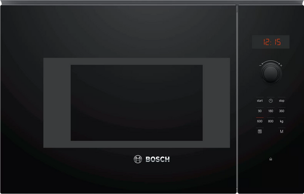 Bosch Series 4 Microwave 39x60cm | Cleaning Assistance | AutoPilot 7 | BFL523MB0B