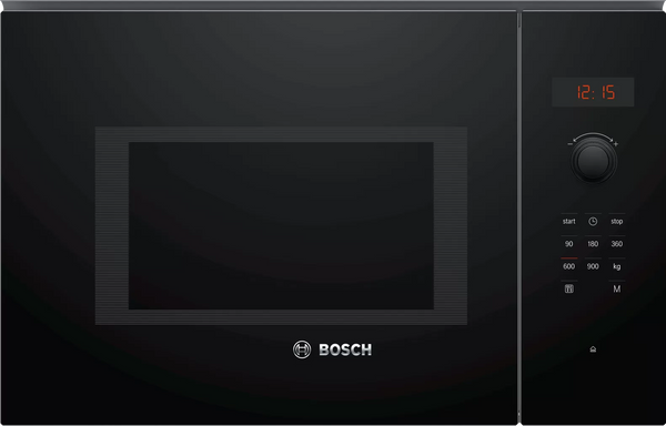 Bosch Series 4 Microwave 46x60cm | Pop-Out Controls | AutoPilot 7 | BFL553MB0B - Posh Import