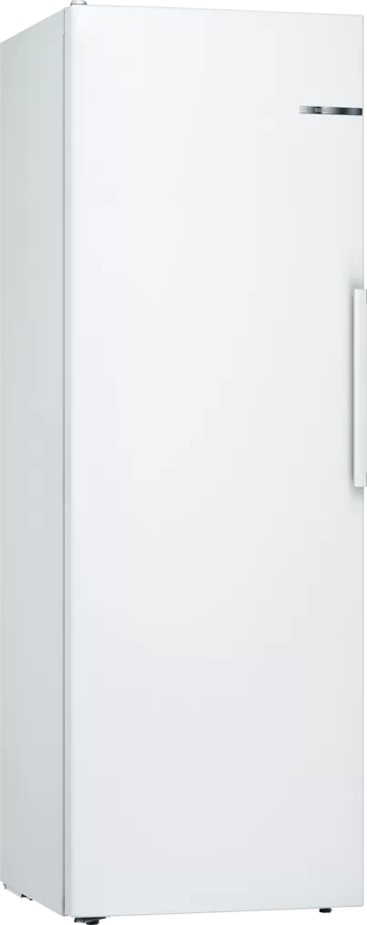 Bosch Series 4 Free-Standing Fridge 176x60cm | Easy Access Shelf | Super Cool function | KSV33VWEPG