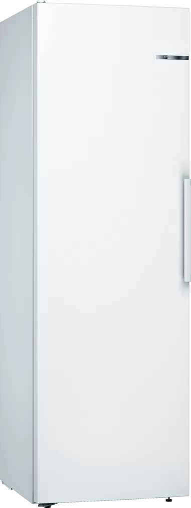 Bosch Series 4 Free-Standing Fridge 186x60cm | Easy Access Shelf | LED Lighting | KSV36VWEPG