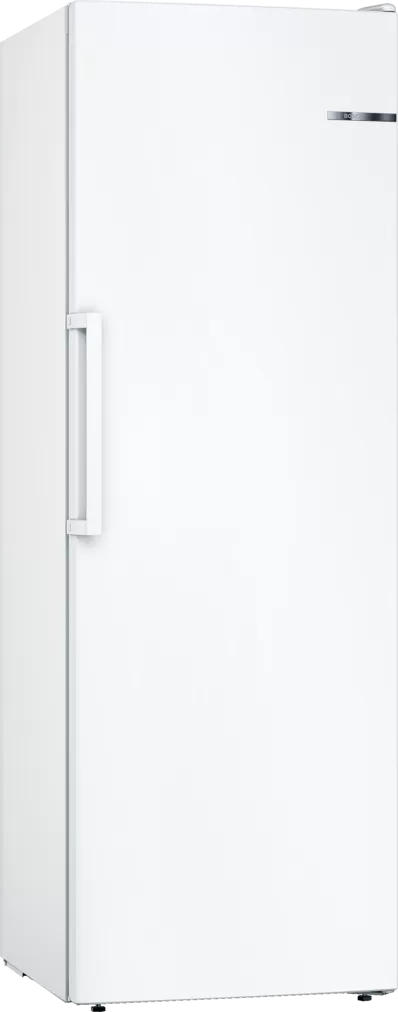 Bosch Series 4 Free-Standing Freezer 176x60cm | Big Box Drawer | NoFrost | GSN33VWEPG