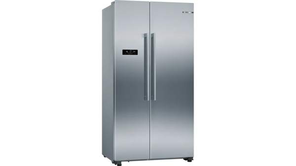 Bosch Series 4 Freestanding Fridge Freezer | XXL Capacity | VarioZone | KAN93VIFPG