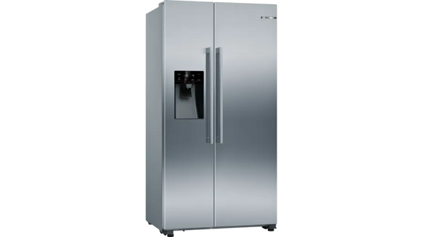Bosch Series 6 Side by Side Freezer | XXL Capacity | Super Cool Function | KAI93VIFPG