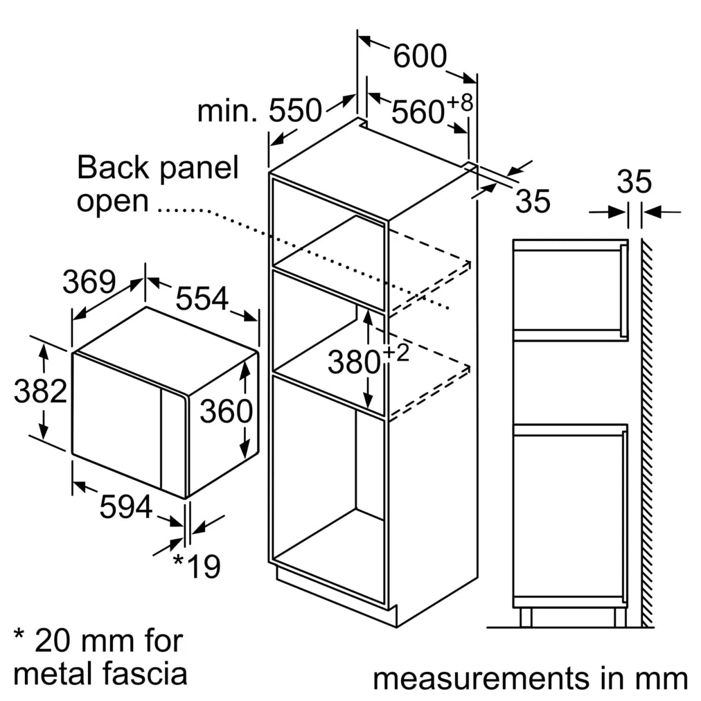 BFL553MB0B - Posh Import