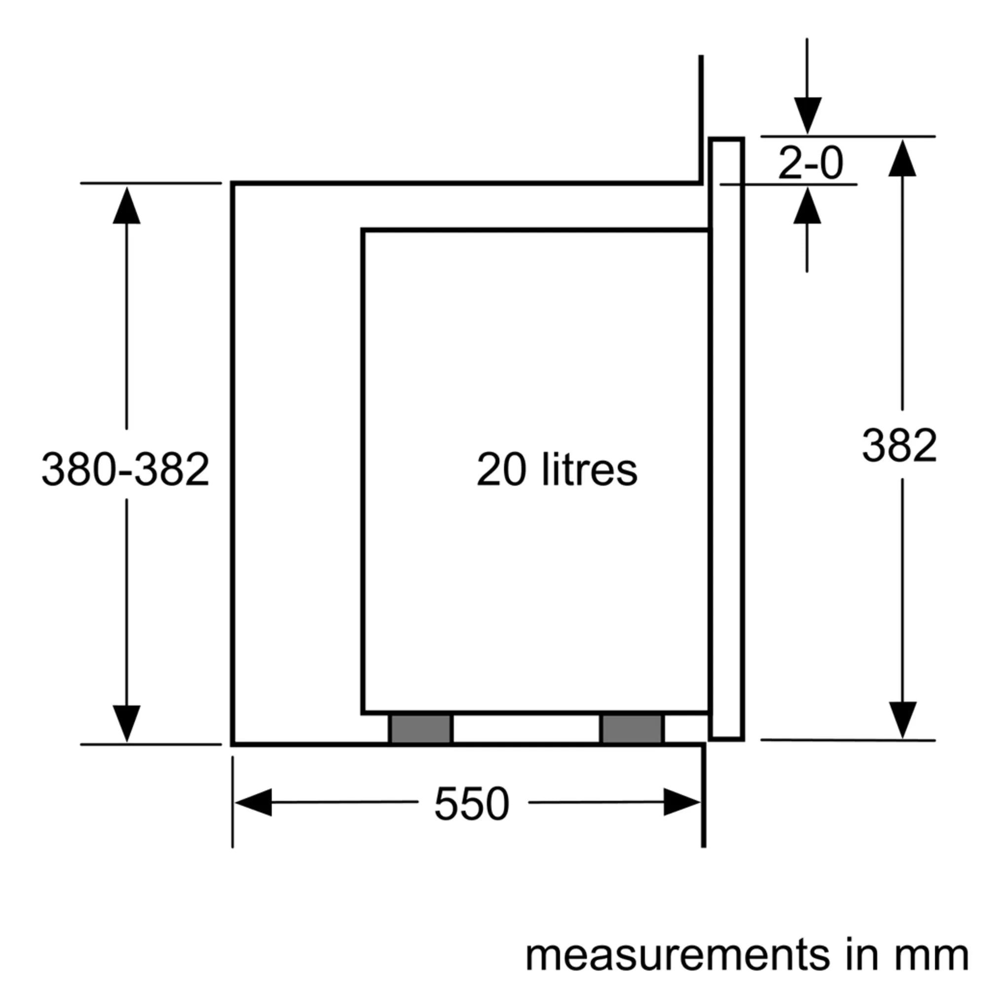 BFL523MB0B - Posh Import