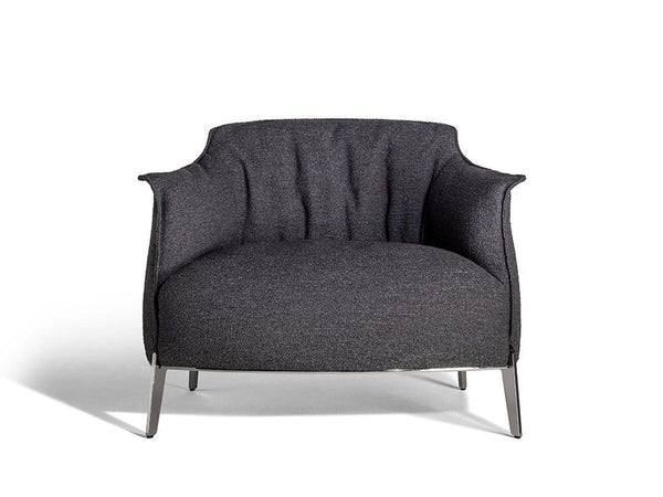 Poltrona Frau Archibald Gran Comfort Armchair - Fabric