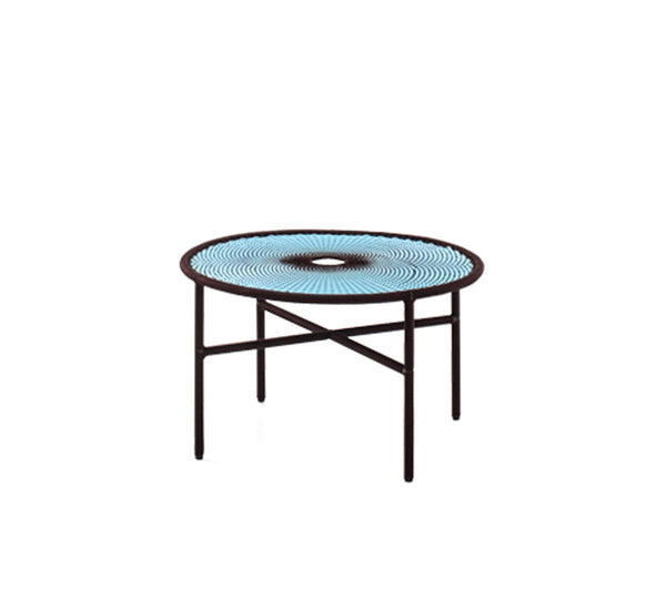 Moroso Banjooli Coffee Table Ø75 - H.38 cm