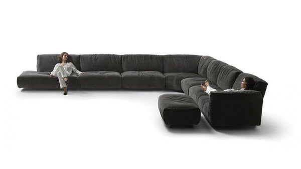 Edra Grande Soffice Sofa Collection