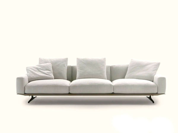 Flexform Soft Dream Sofa - 293X94 Topazio 990
