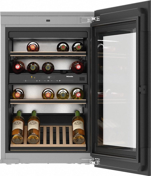 Miele Built-In Wine Cabinet | Dual Temperature Zones | KWT6422iG - Posh Import