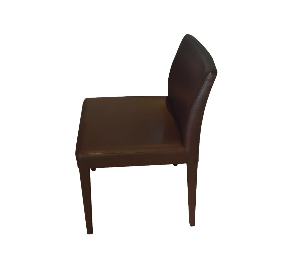 Poltrona Frau Liz B Chair - Leather Frau® Color System