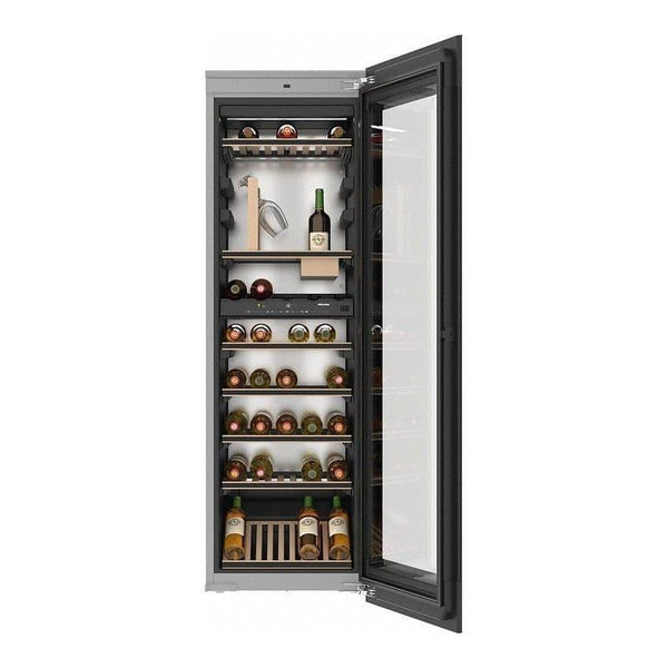 Miele Built-In Wine Cabinet | Dual Temperature Zones | KWT6722iGS - Posh Import