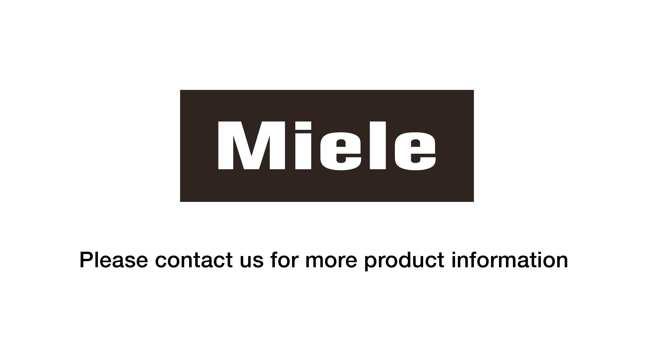 Miele Fully-Integrated Dishwashers G5150 SCVi - Posh Import