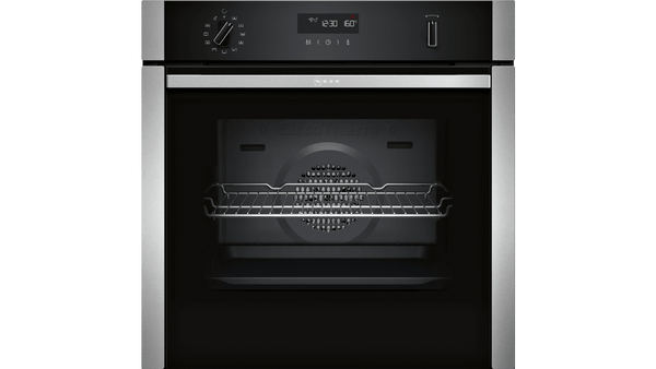 Neff Oven B2ACH7HH0B | Pyrolytic Self Cleaning - Posh Import