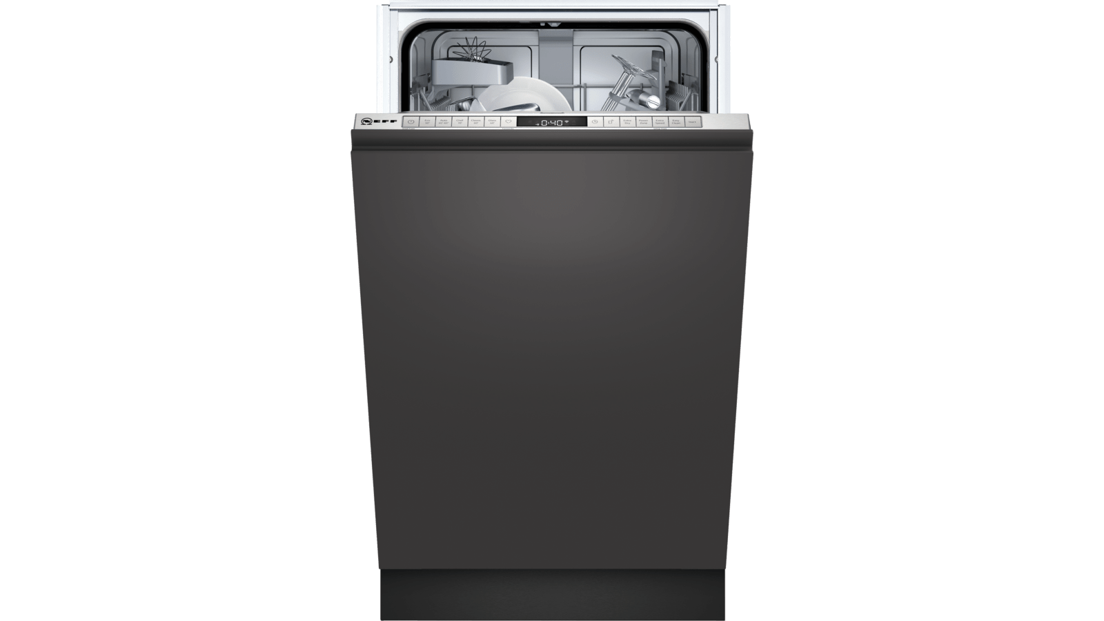 Neff Fully-Integrated Dishwasher S875HKX20G