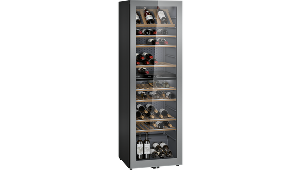 Siemens iQ500 Free-Standing Wine Cabinet KW36KATGA