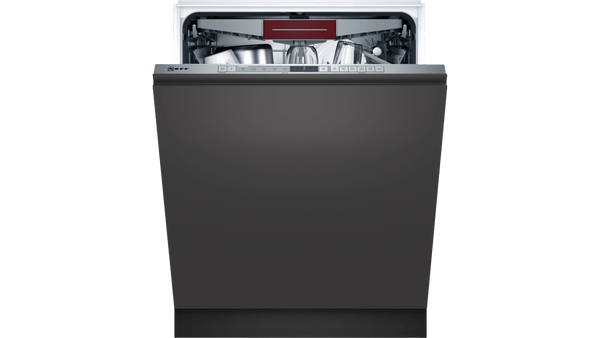 Neff Fully-Integrated Dishwasher 82x60x55cm | Home Connect | Flex 1 with Flex Cutlery Drawer and Rack Matic | S153HCX02G
