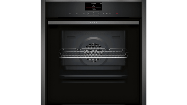 Neff Oven B57VS22G0 | Oven with Added Steam | Pyrolytic Self Cleaning - Posh Import