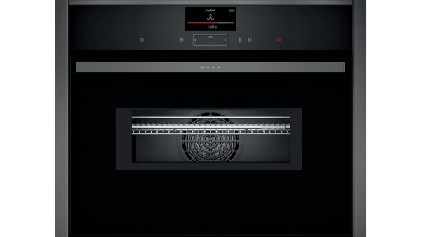 Neff Ovens with Microwave C17MS32G0B - Posh Import