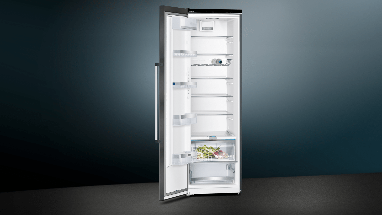 Siemens iQ500 Free-Standing Fridge-Freezer KS36VAXEP