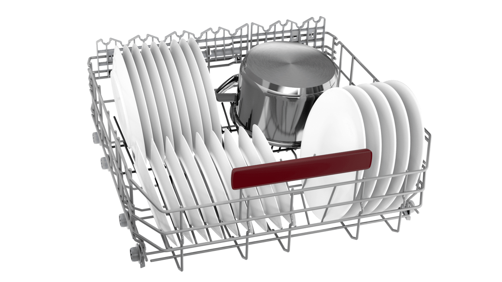 Neff Fully-Integrated Dishwasher S153HCX02G - Posh Import