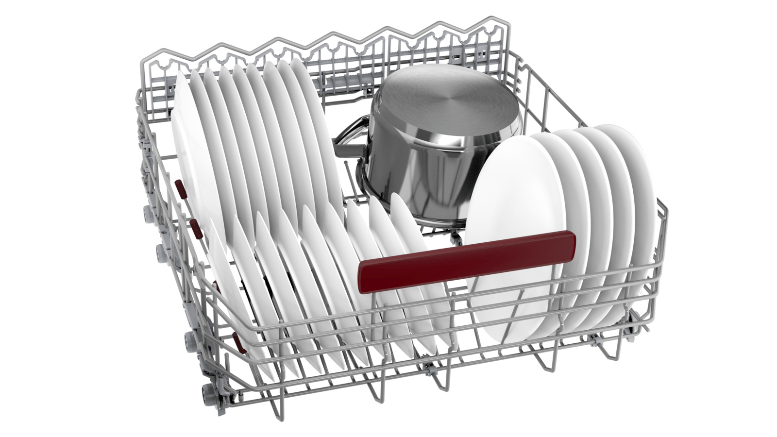 Neff Fully-Integrated Dishwasher S187ECX23G