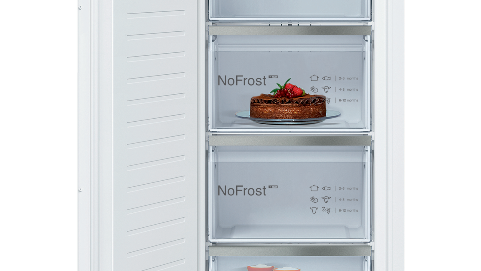 Neff Built-In Freezer GI7815CE0G