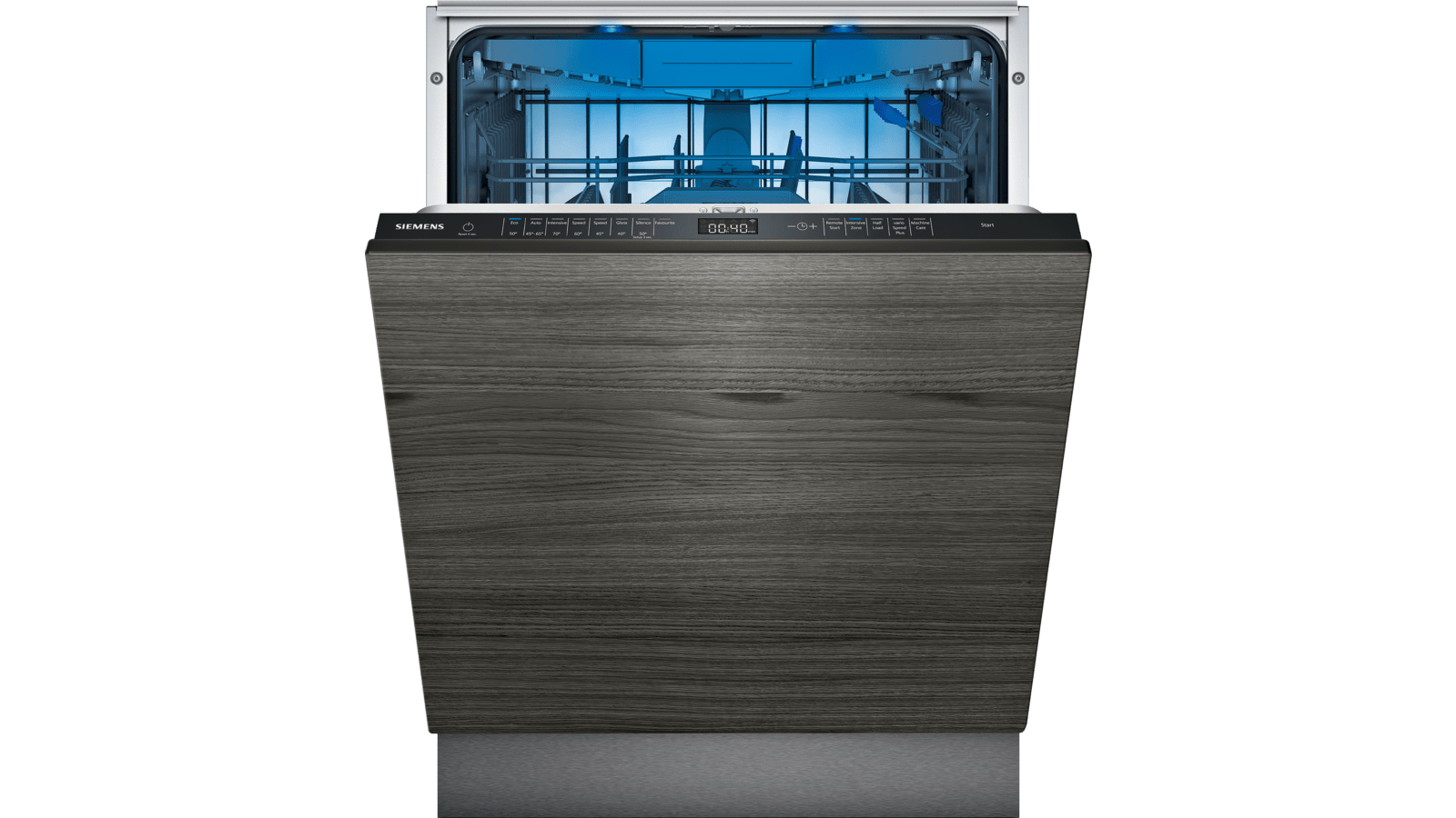 Siemens iQ500 Fully-Integrated Dishwasher SN85EX69CG