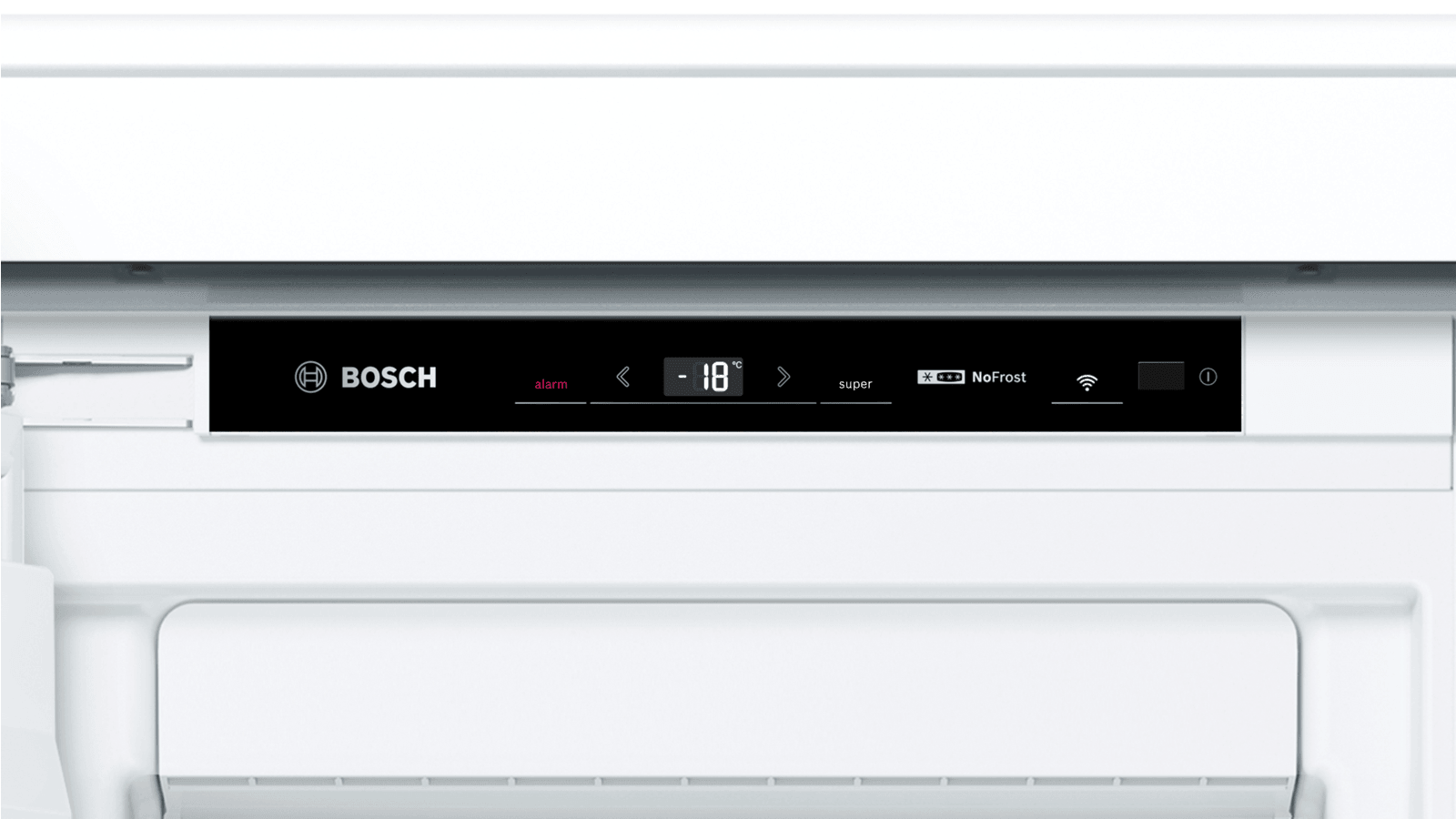 Bosch Serie 8 Built-In Freezer GIN81HCE0G