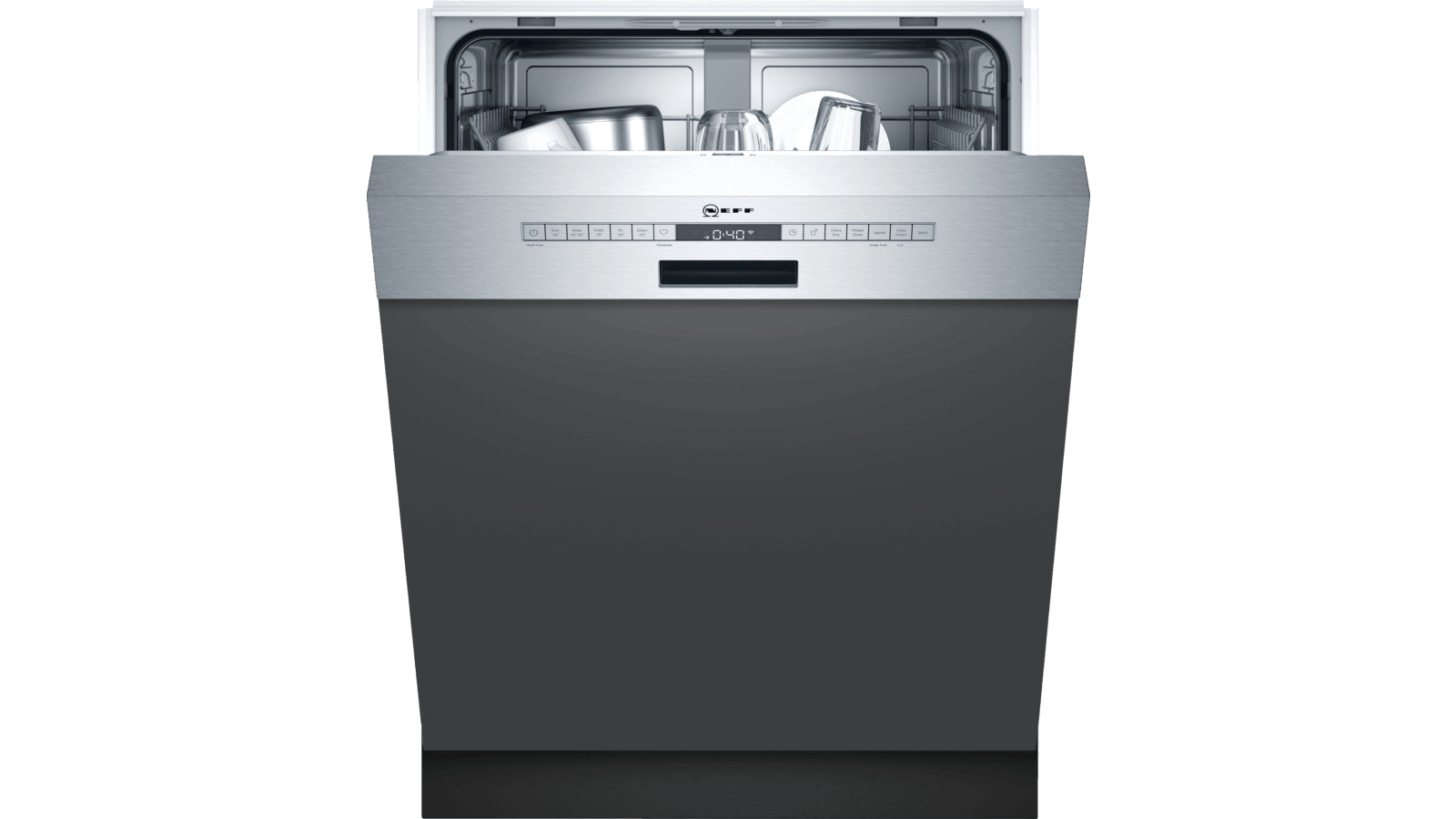 Neff Semi-Integrated Dishwasher S145ITS04G - Posh Import