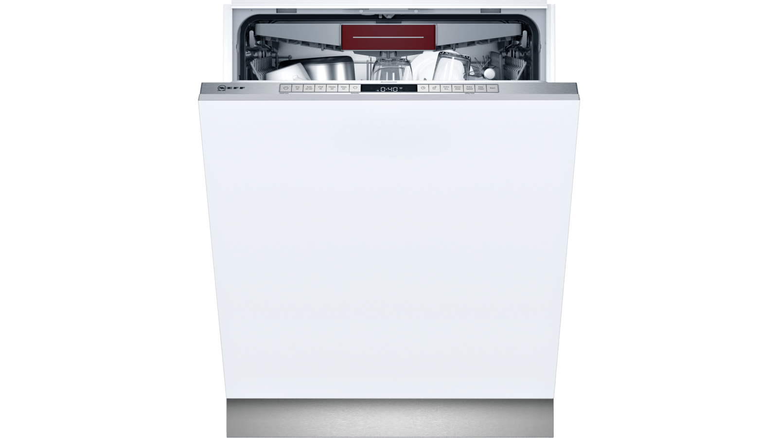 Neff Fully-Integrated Dishwasher S155HVX15G