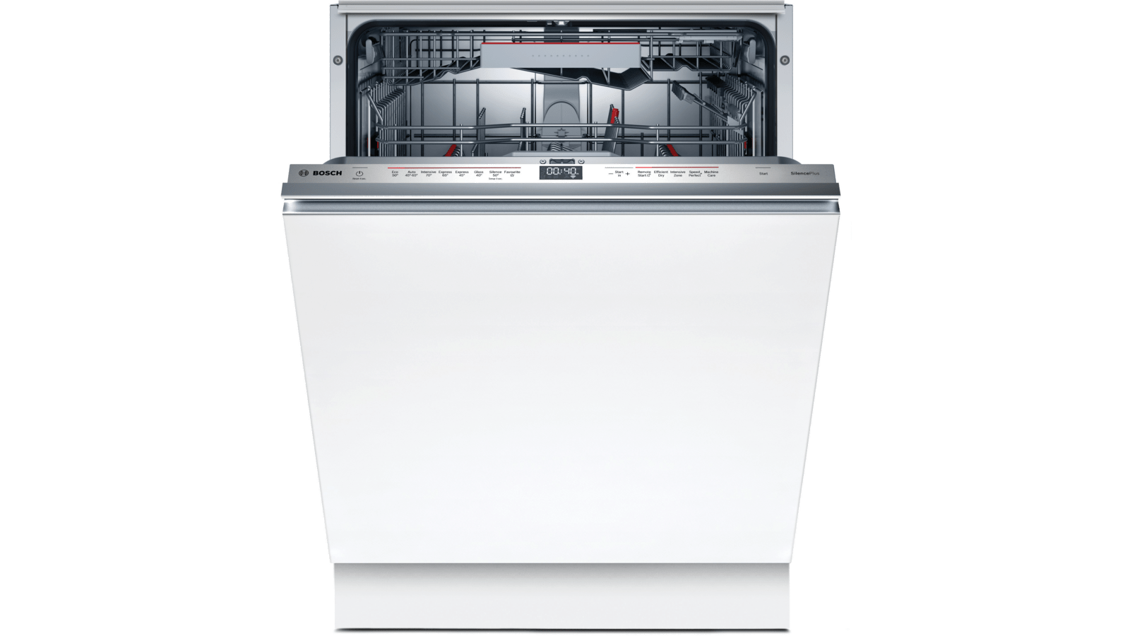 Bosch Serie 6 Fully-Integrated Dishwasher SMD6EDX57G
