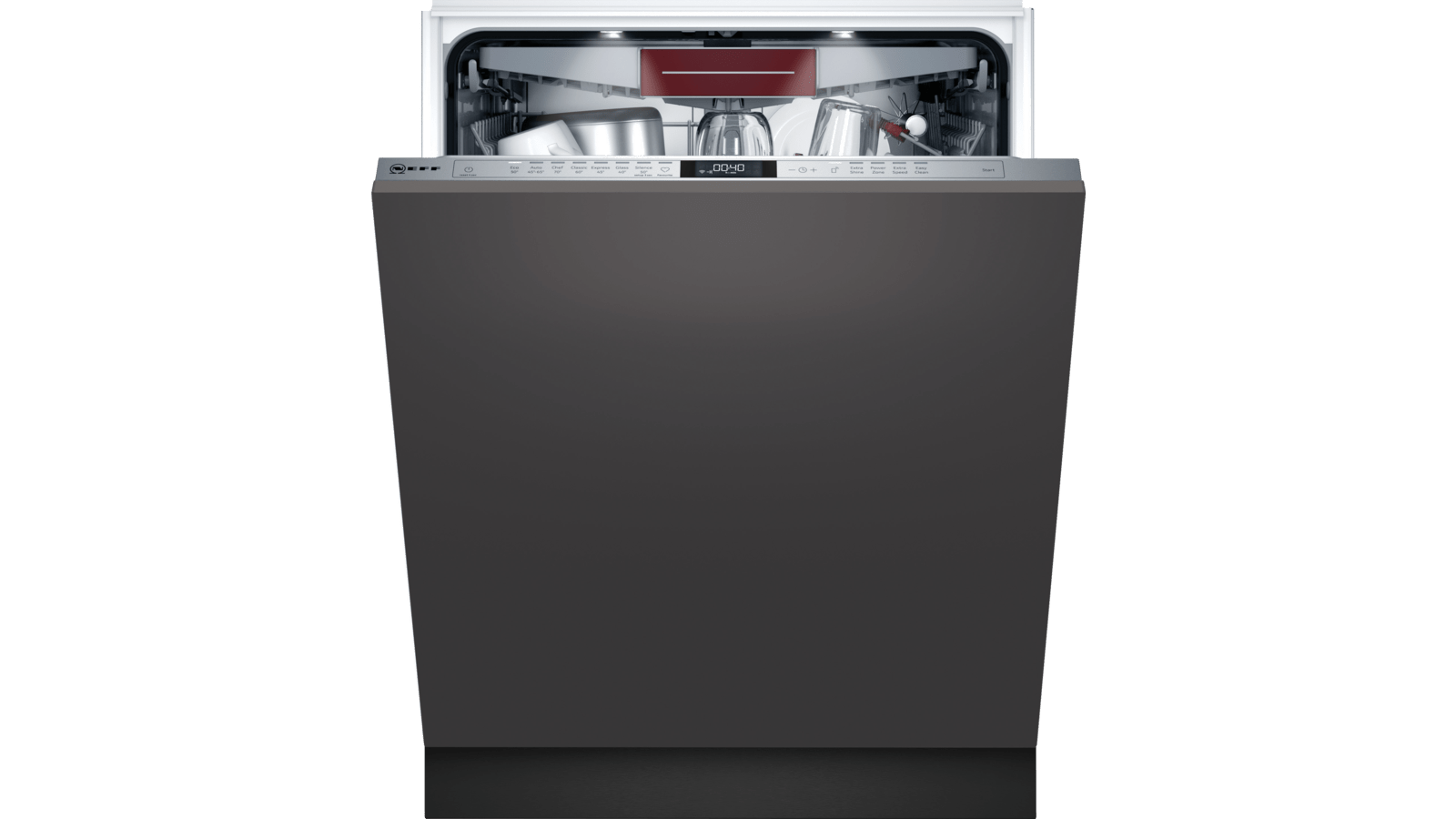Neff Fully-Integrated Dishwasher S187ECX23G