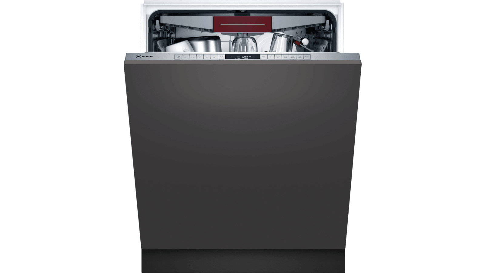 Neff Fully-Integrated Dishwasher S195HCX26G - Posh Import