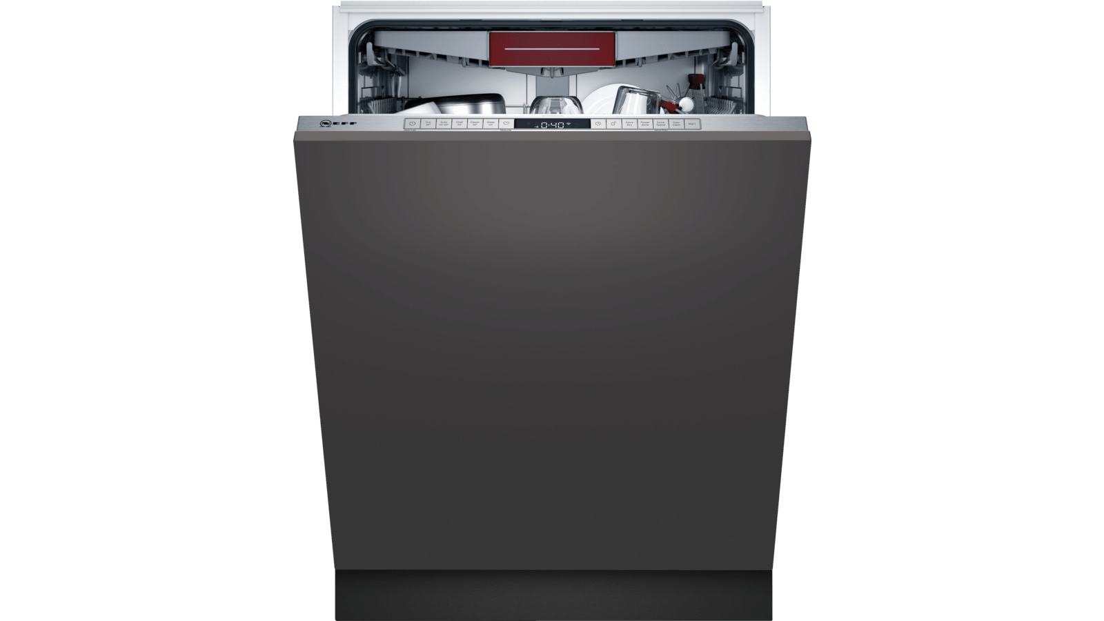 Neff Fully-Integrated Dishwasher S295HCX26G