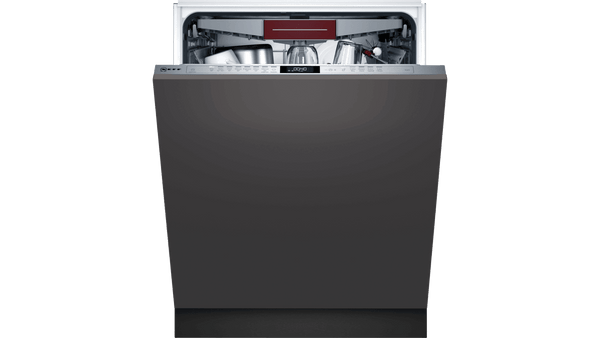 Neff Fully-Integrated Dishwasher S187ZCX43G - Posh Import
